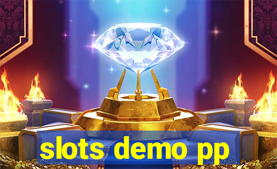 slots demo pp